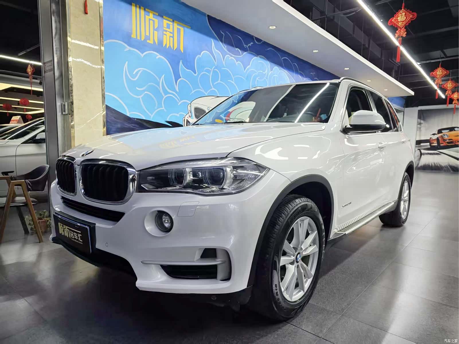BMW X5, 2016 1