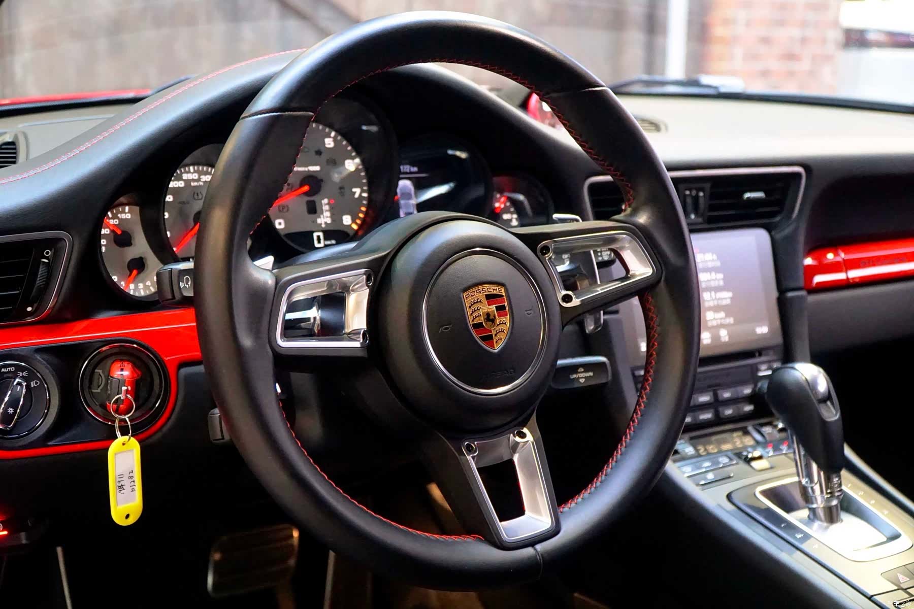 Porsche 911, 2019 13