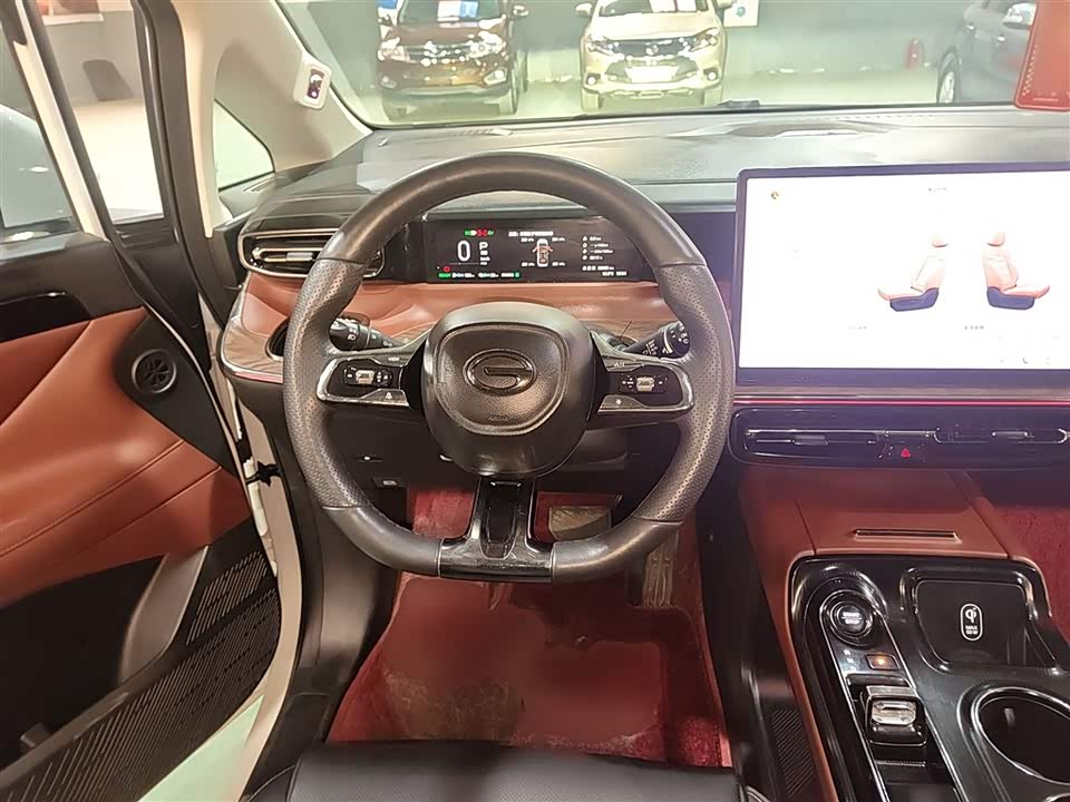 Trumpchi Trumpchi E8