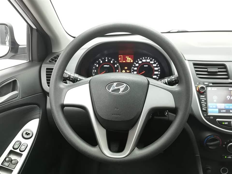 Hyundai Ruiyi