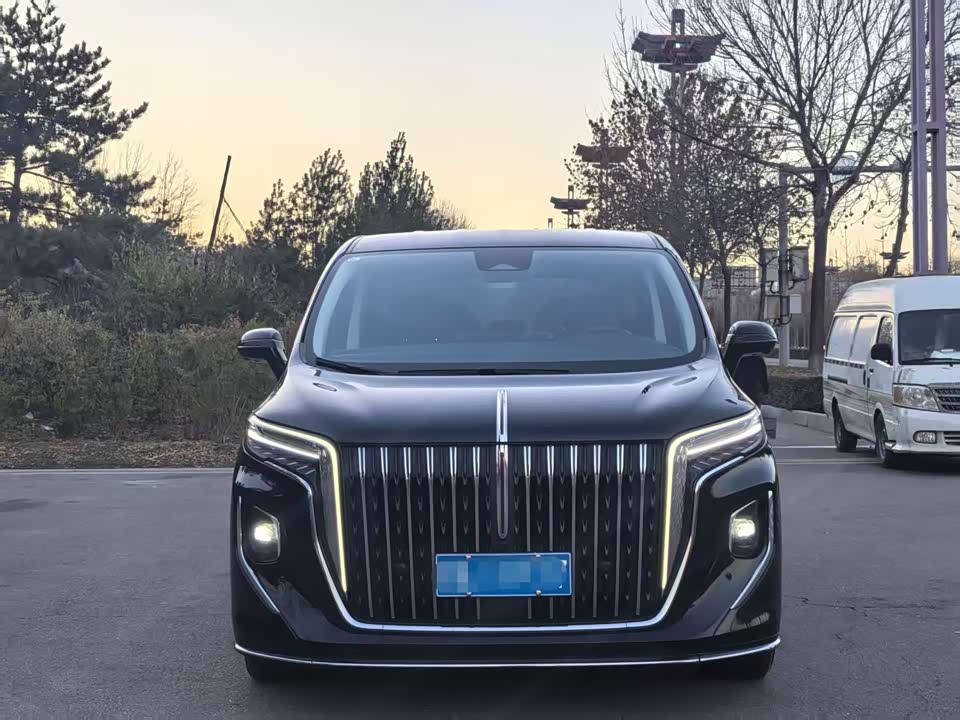 Hongqi HQ9