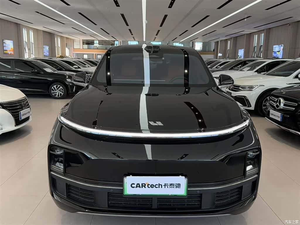Li Auto L9, 2025 3
