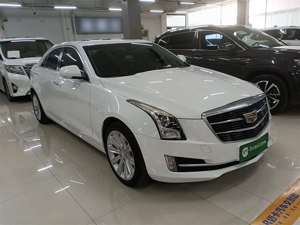 Cadillac ATS-L
