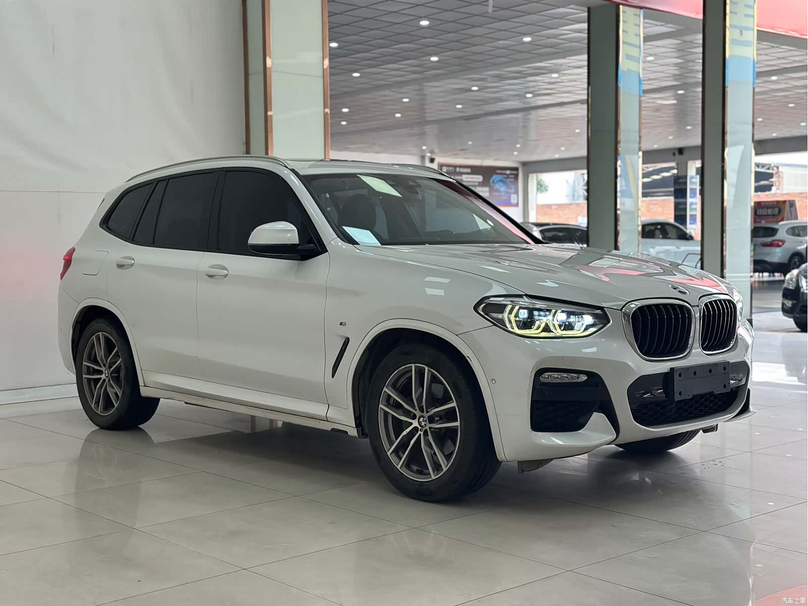 BMW X3, 2019 3
