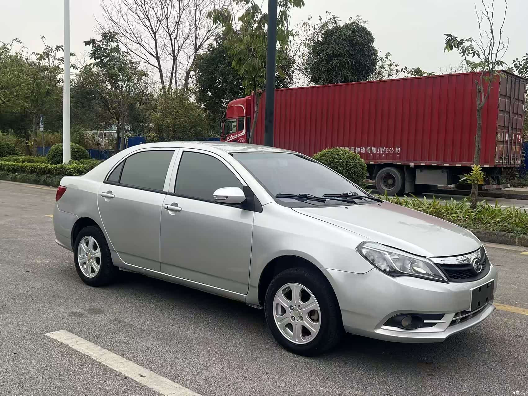 BYD F3, 2015 3
