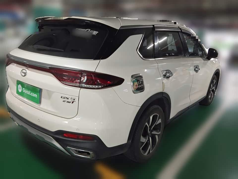 Trumpchi Trumpchi GS5