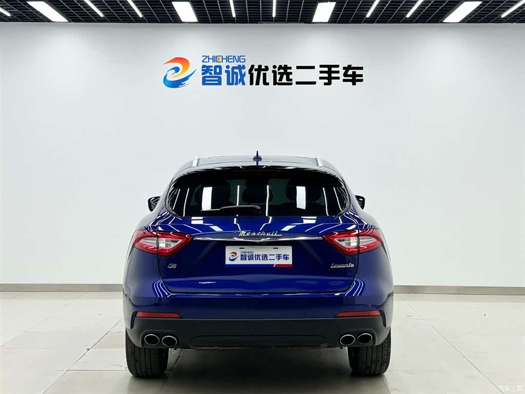 Maserati Levante, 2018 4
