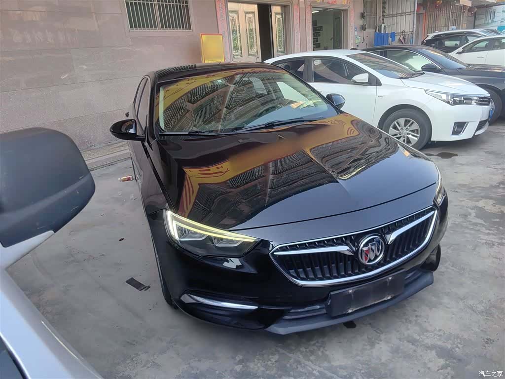 Buick Regal, 2019 22
