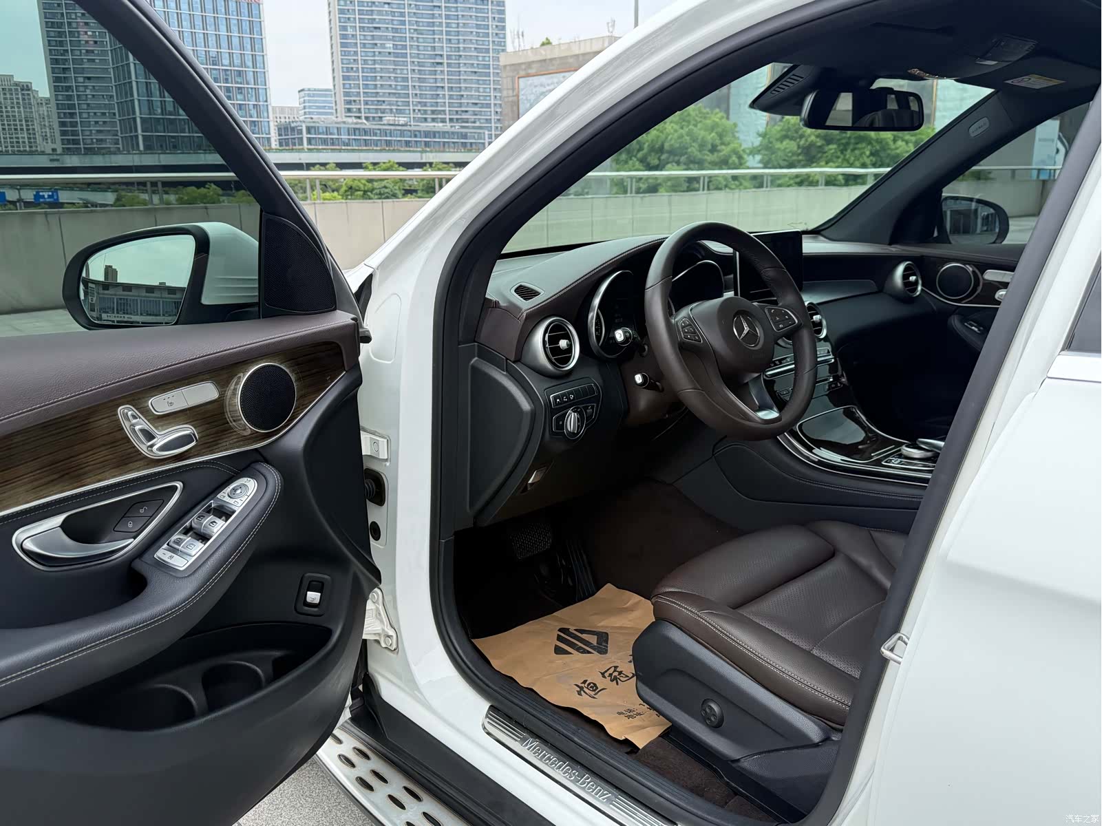 Mercedes-Benz GLC, 2017 все фото