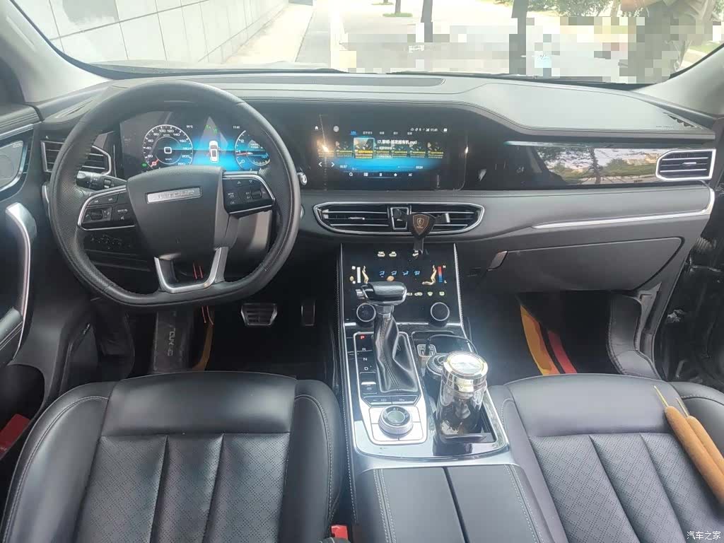 Jetour X90, 2020 6