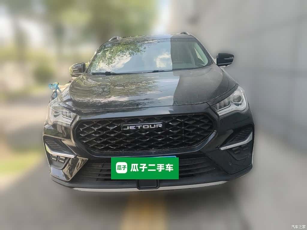 Jetour X90, 2020 3