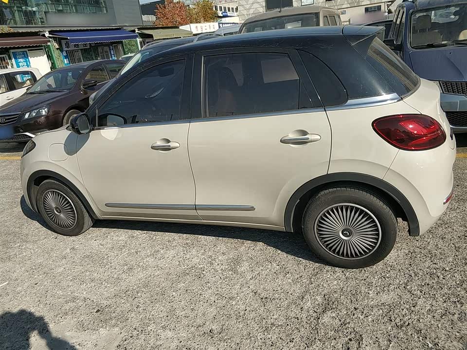 Wuling Wuling Bingguo