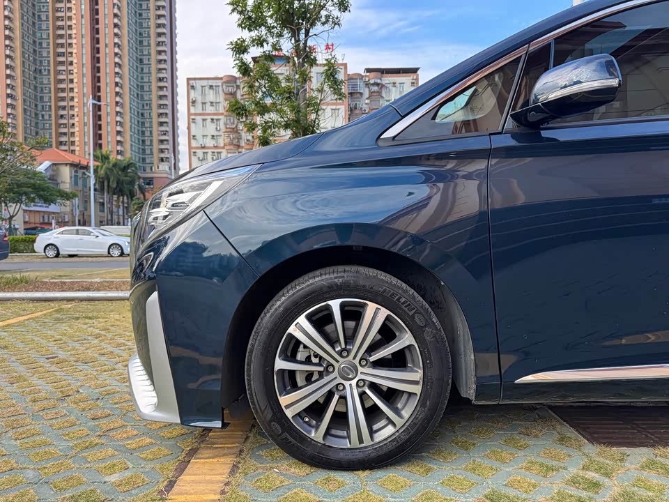 Trumpchi Trumpchi M8