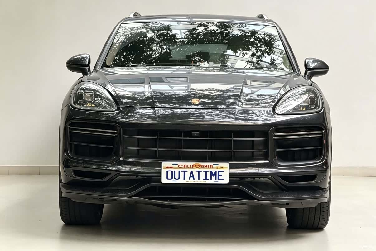 Porsche Cayenne, 2019 2