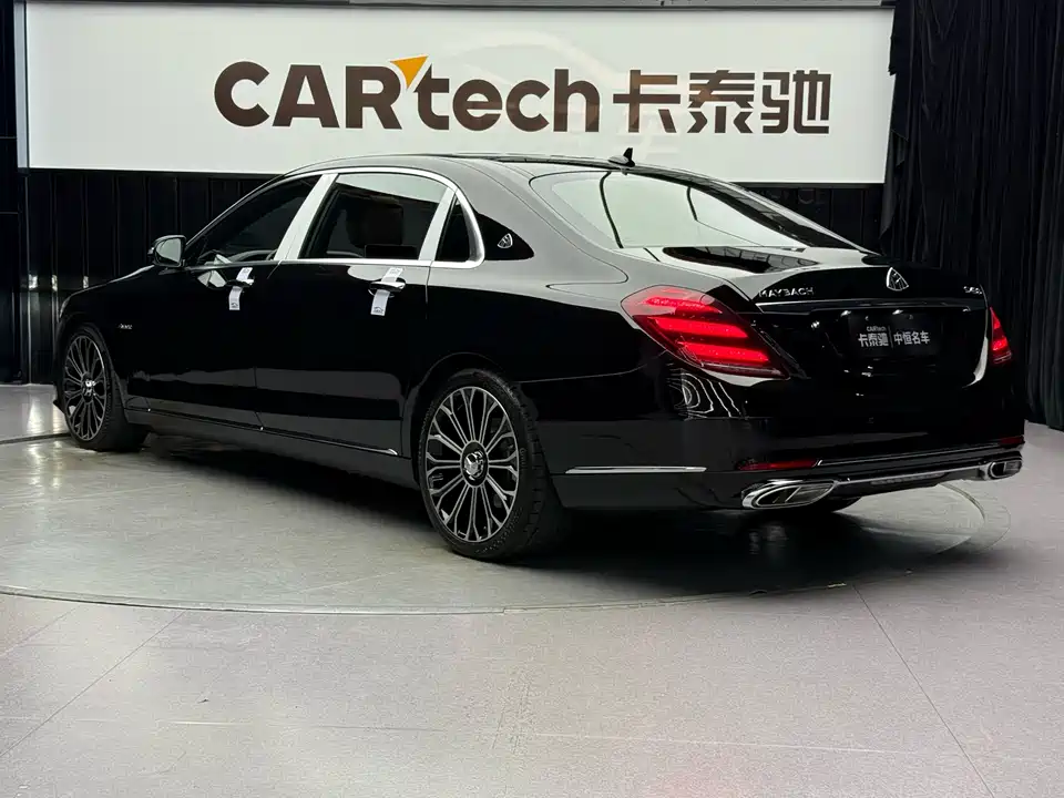 Mercedes-Benz Maybach S-class
