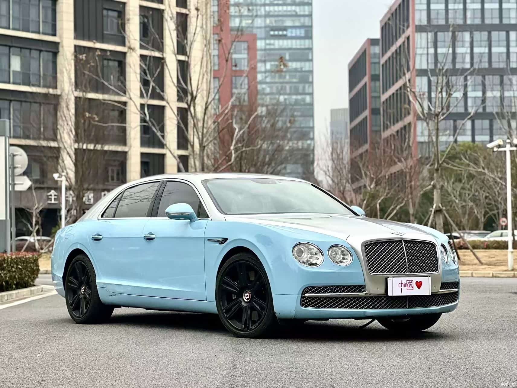 Bentley Flying Spur, 2016 3