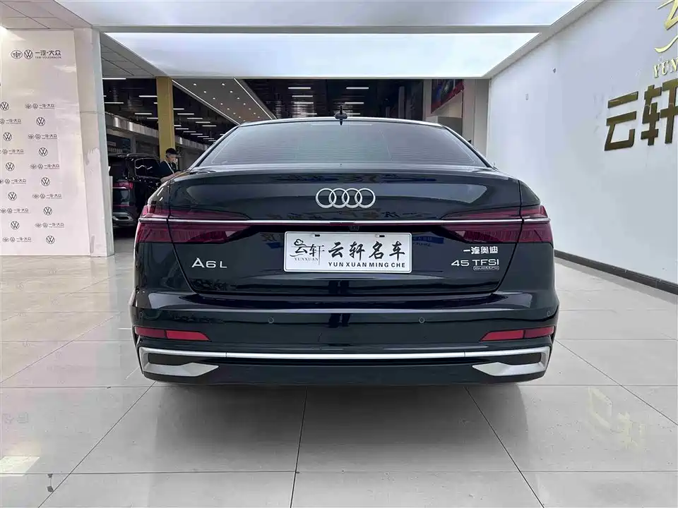 Audi A6L