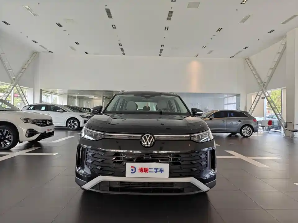 Volkswagen Tanyue