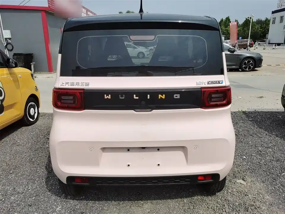 Wuling Hongguang MINIEV