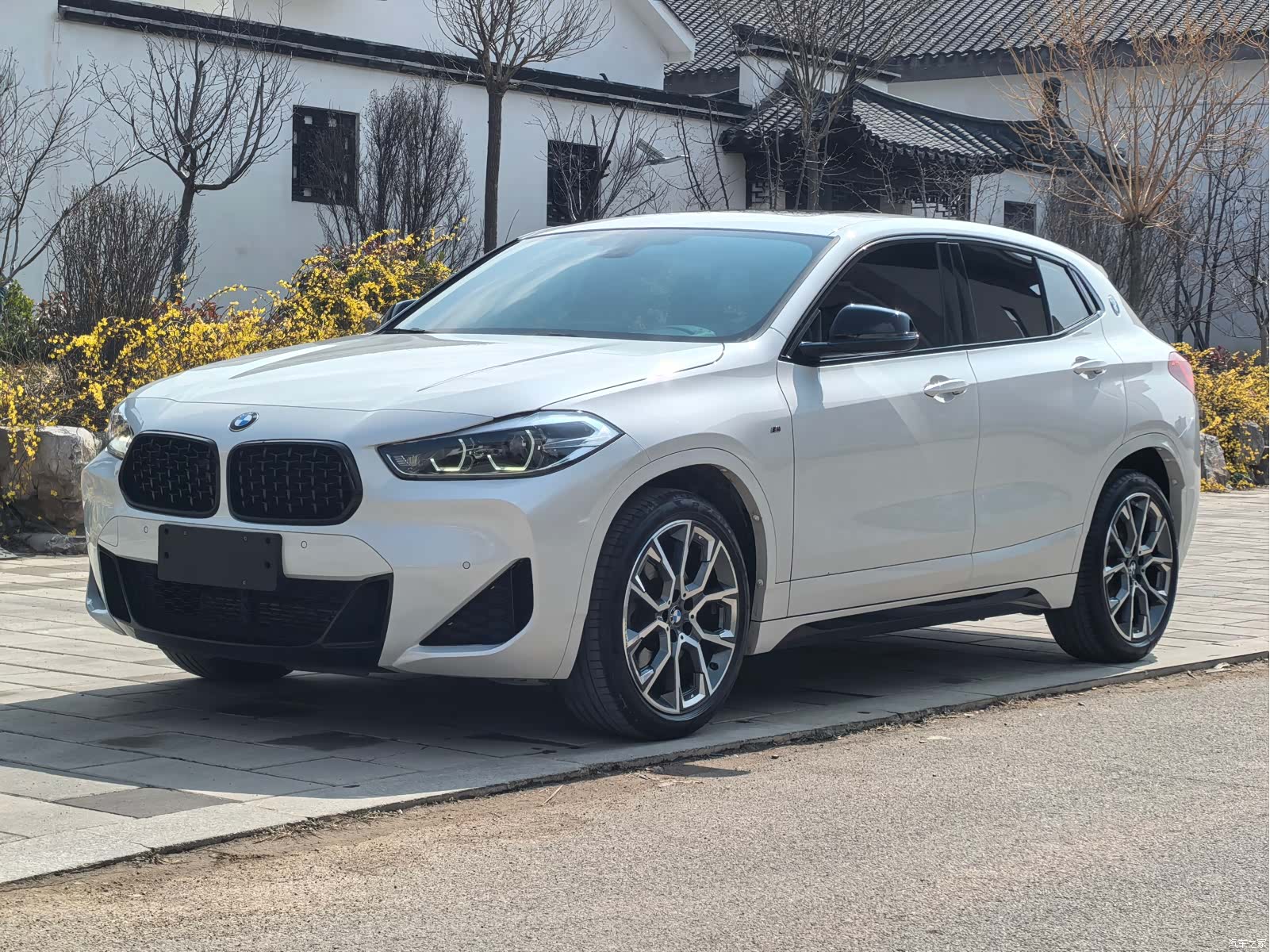 BMW X2, 2022 1