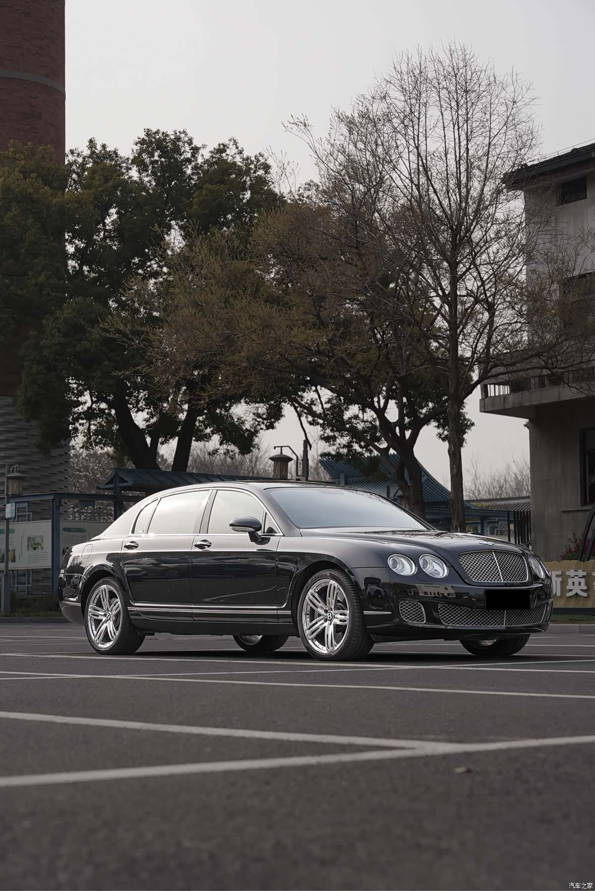 Bentley Flying Spur, 2007 7