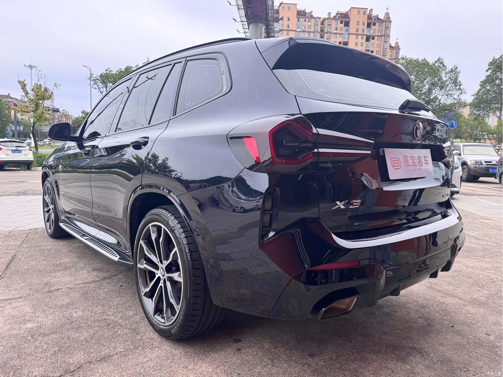BMW X3, 2025 13