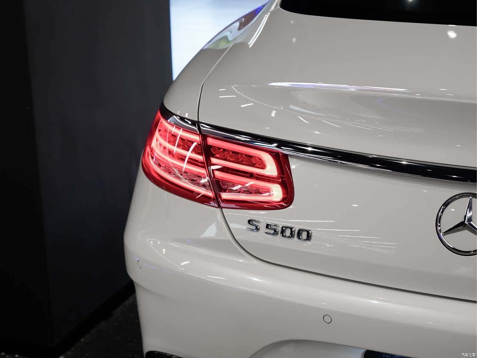 Mercedes-Benz S-Class, 2018 6