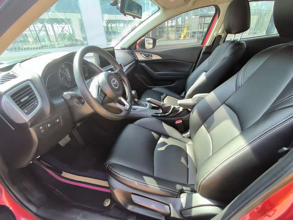 Mazda 3 Angkesaila Mazda 3 Angkesaila