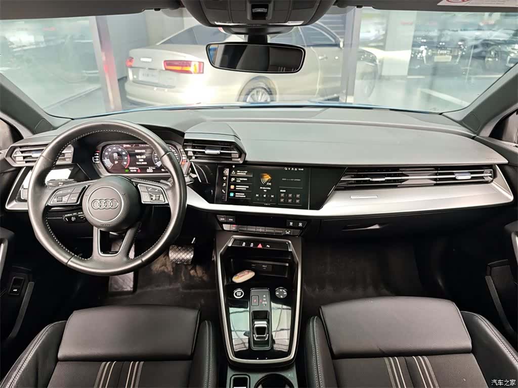 Audi A3, 2022 6