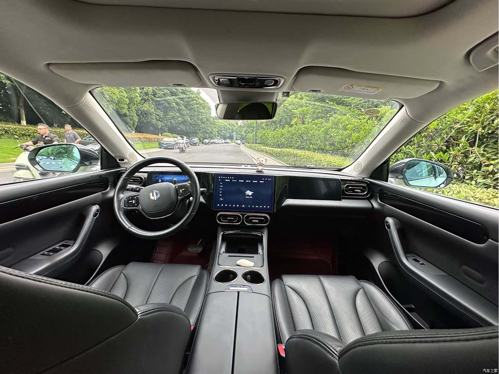 Leapmotor C11, 2022 10