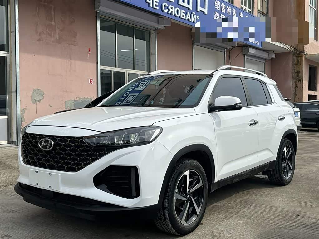 BAIC ix35