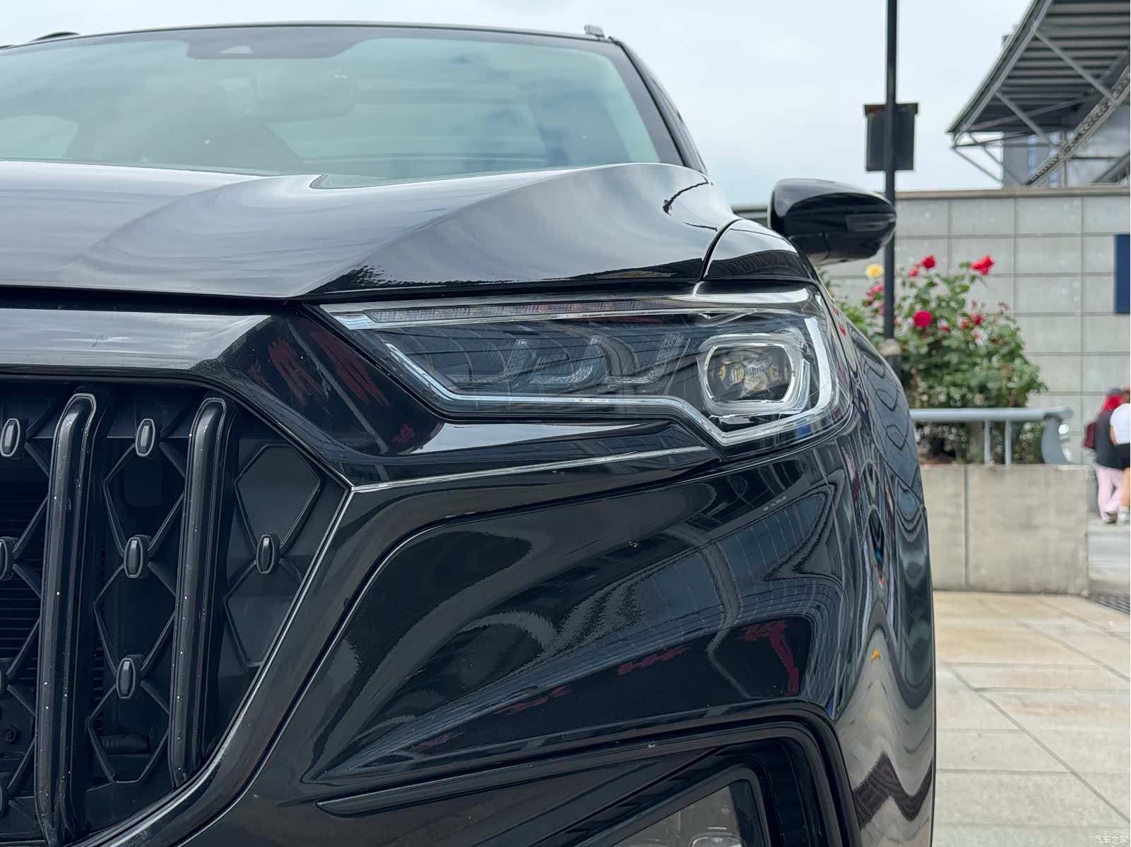 Hongqi HS5, 2022 20