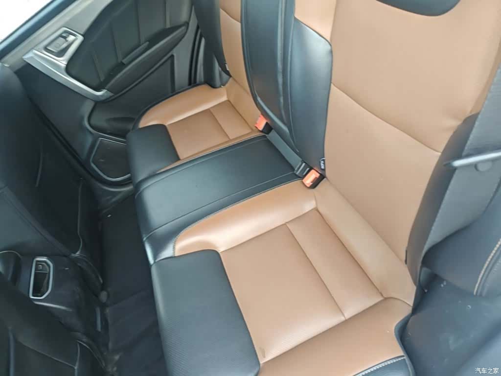 Geely X6, 2017 17