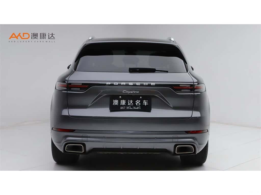 Porsche Cayenne, 2022 4