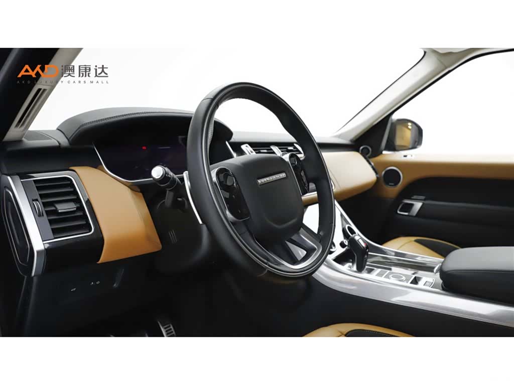 Land Rover Range Rover Sport, 2022 6