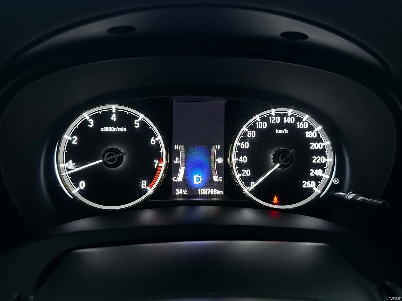Honda Spirior, 2018 13