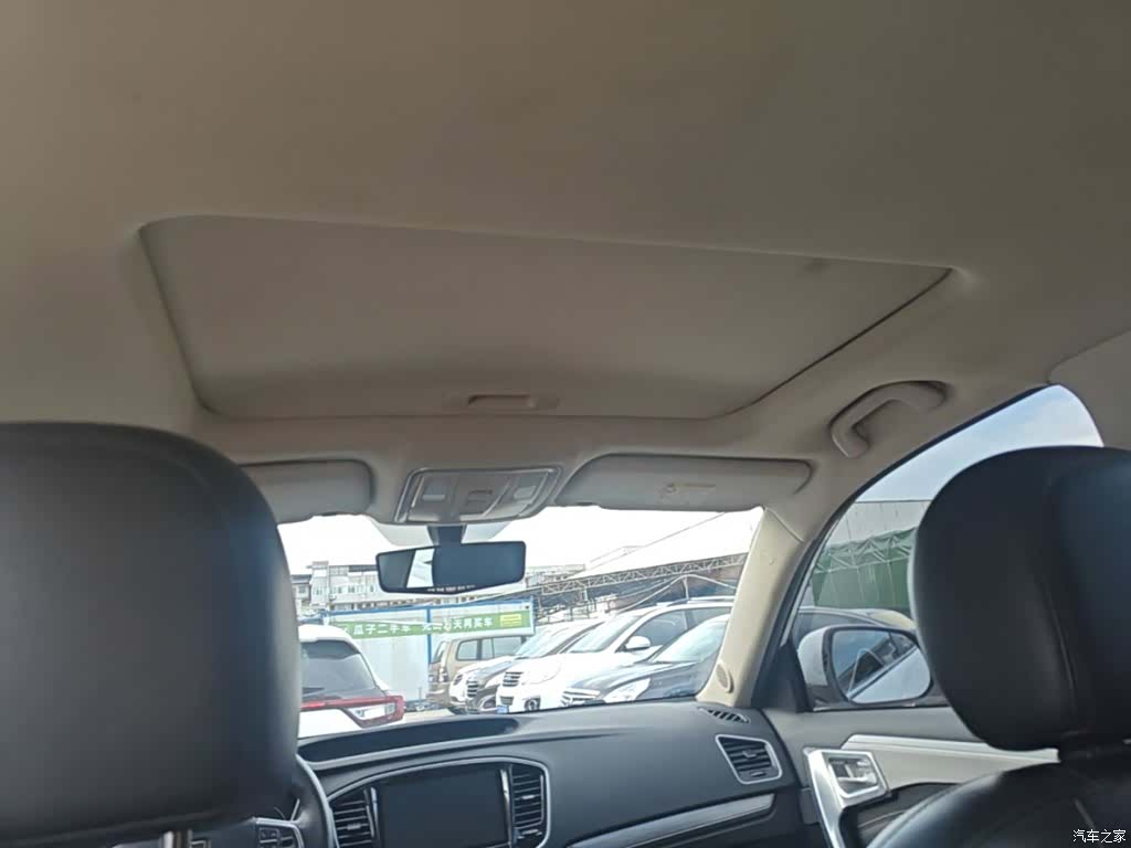 Geely X6, 2017 18