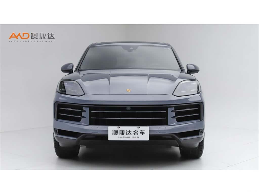 Porsche Cayenne, 2024 2