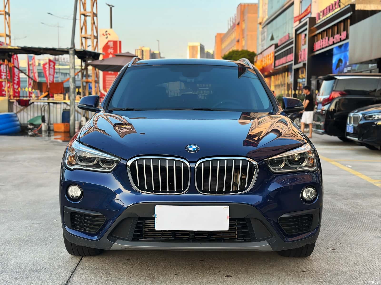 BMW X1, 2019 2