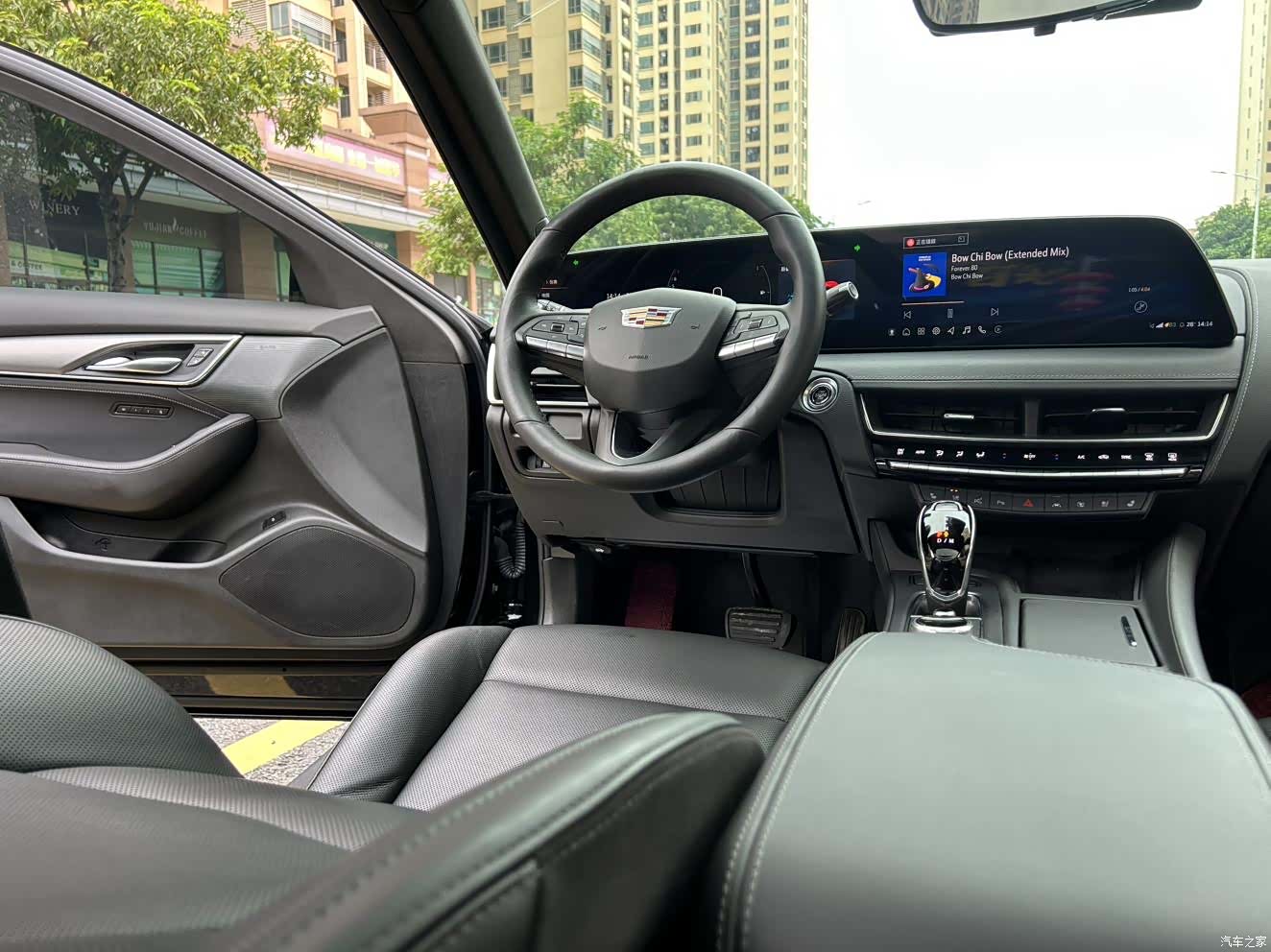 Cadillac CT5, 2024 27