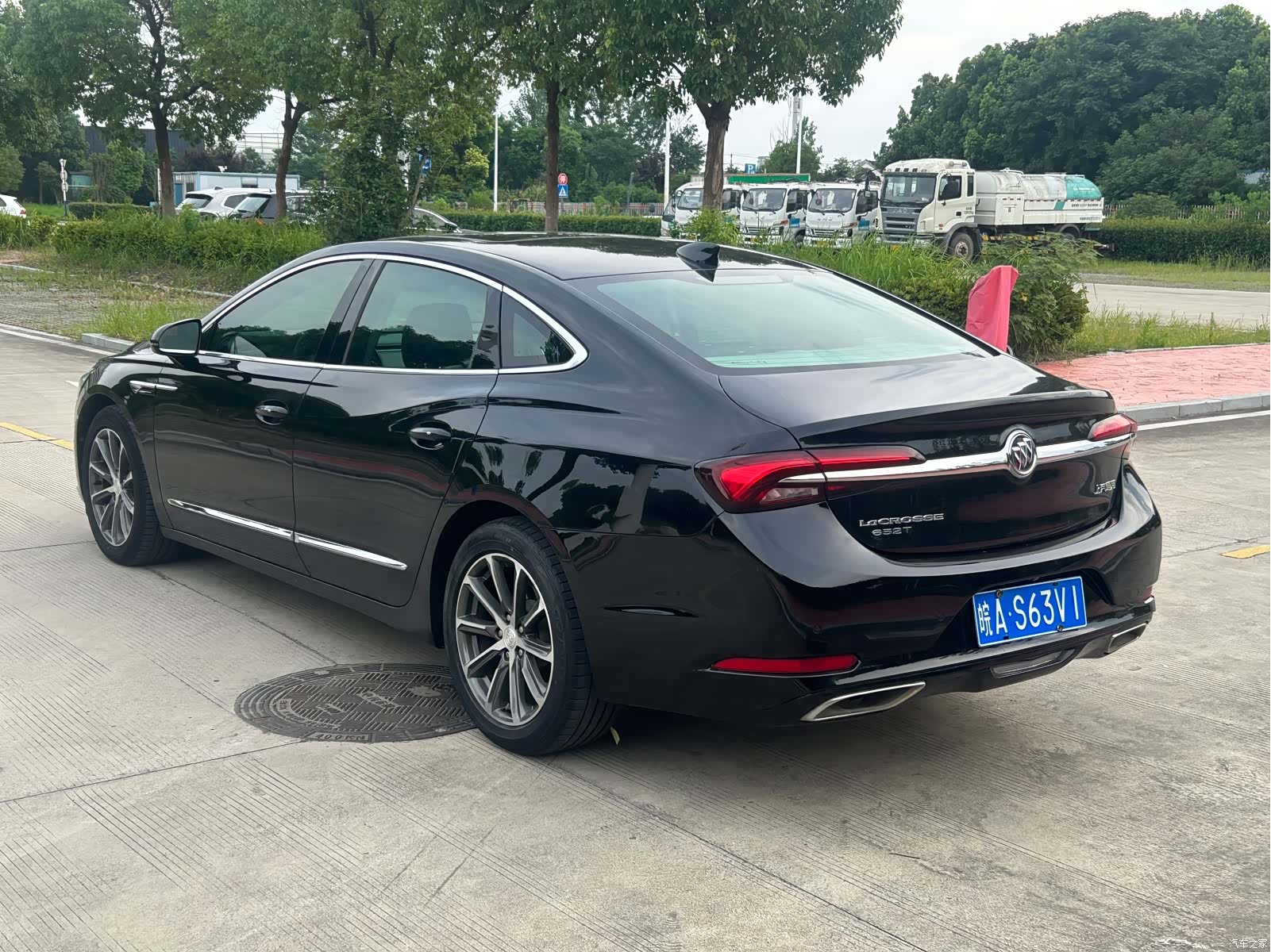 Buick LaCrosse, 2020 все фото