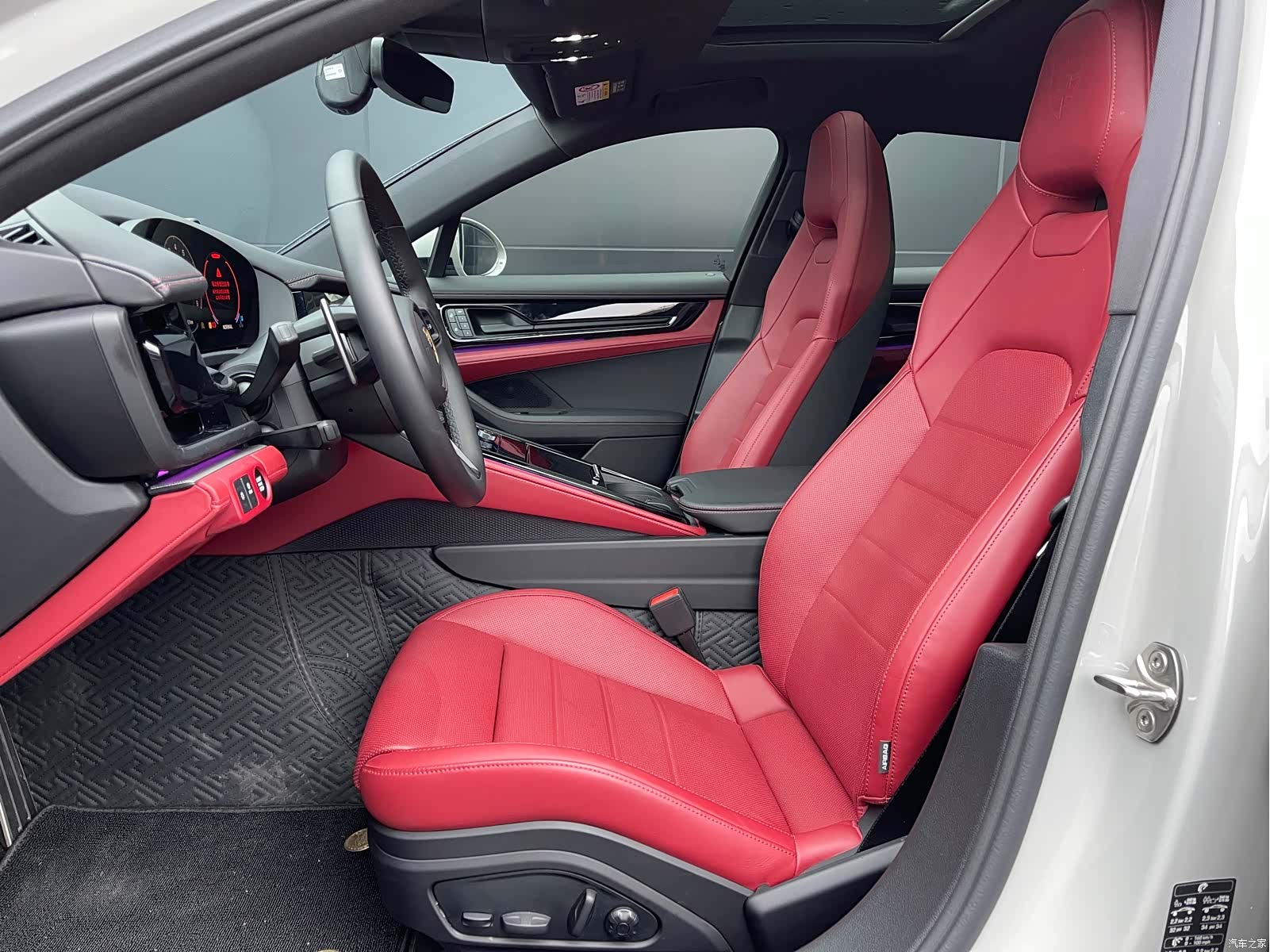 Porsche Panamera, 2026 17
