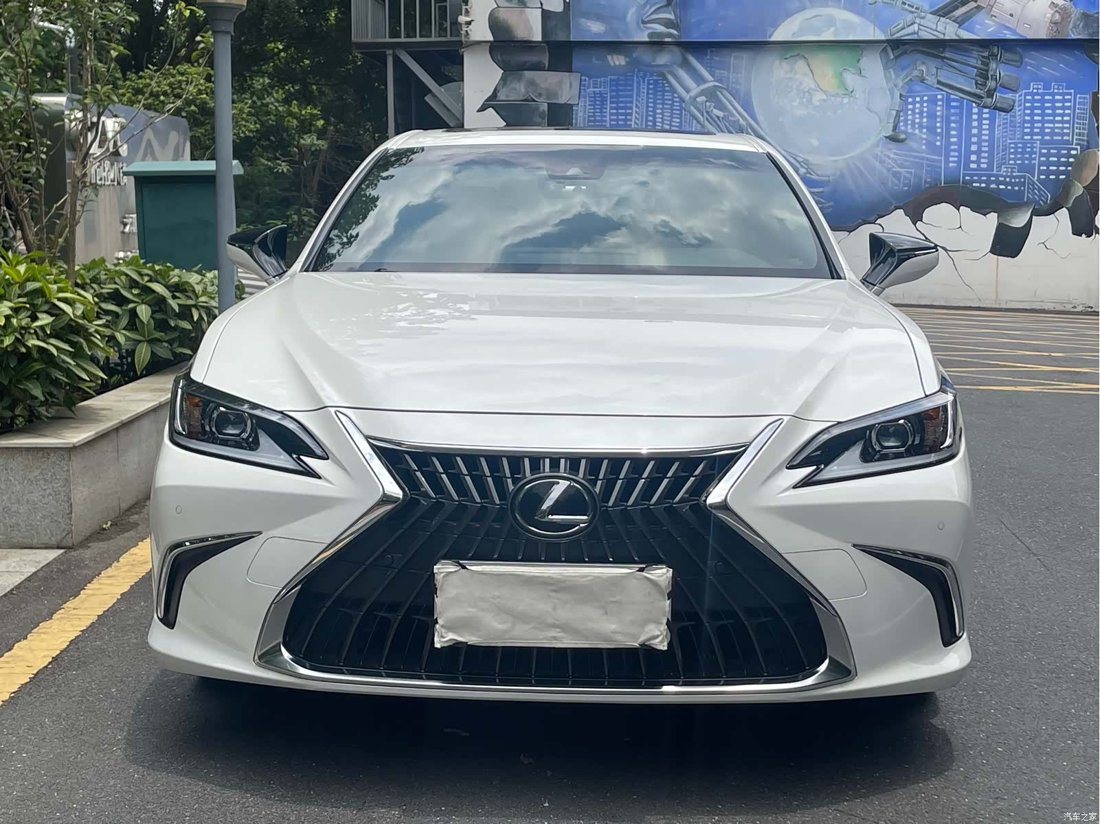 Lexus ES, 2024 2