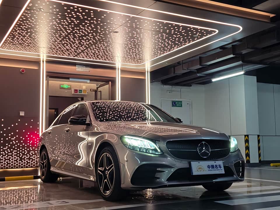 Mercedes-Benz Class C