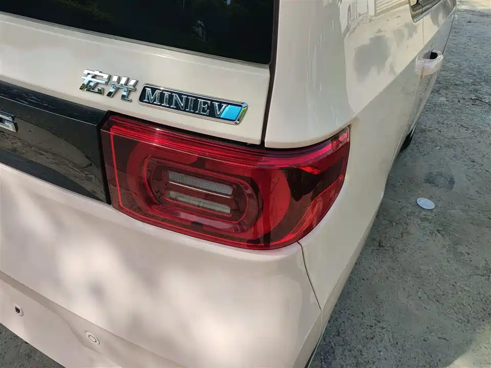 Wuling Hongguang MINIEV