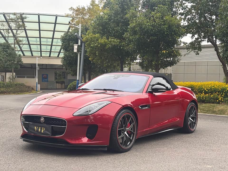 Jaguar F-TYPE