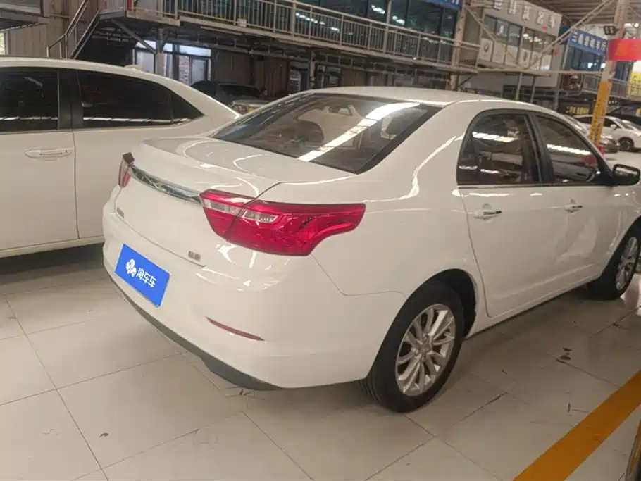 Geely Vision