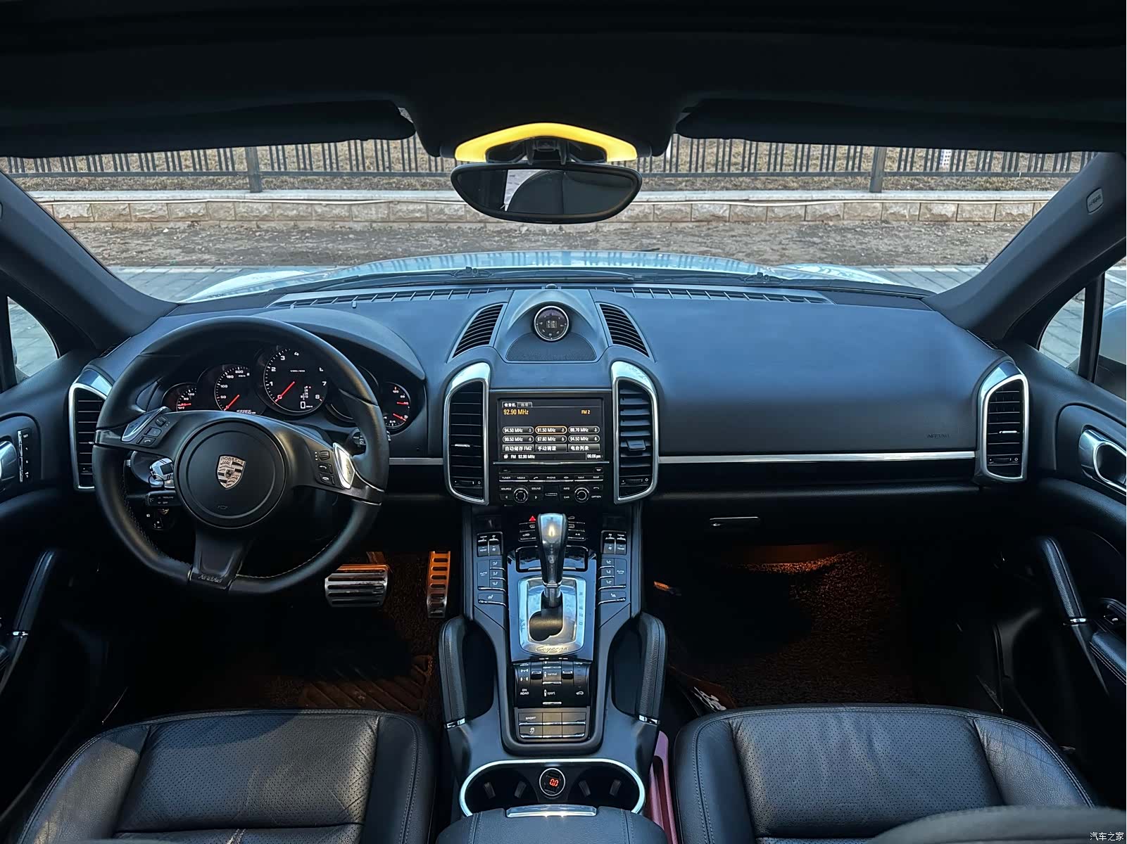 Porsche Cayenne, 2014 11