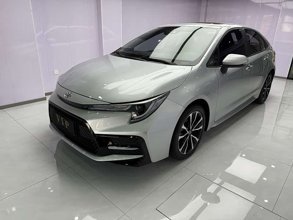 Toyota Lei Ling