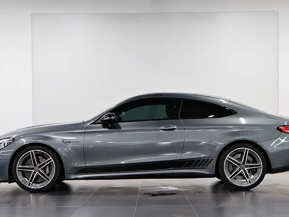 Mercedes-Benz C-class AMG